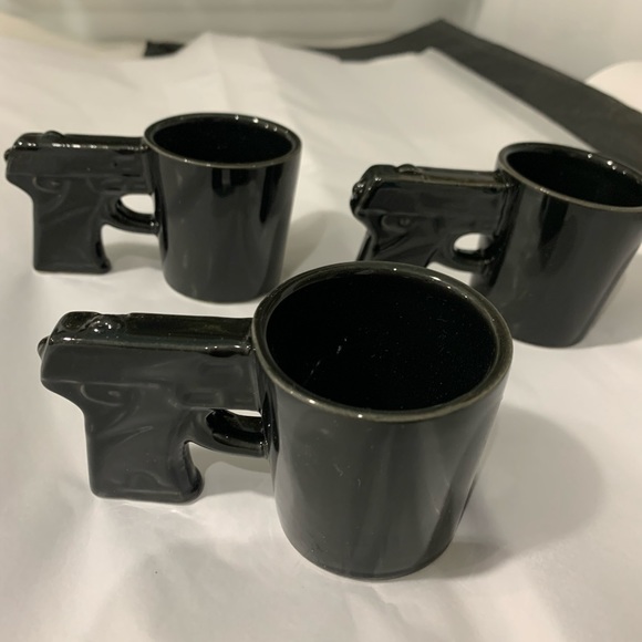 Gun shoot glasses - Picture 5 of 5